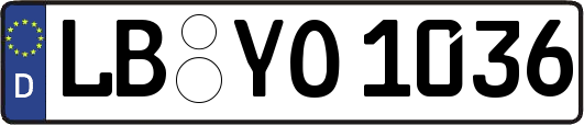 LB-YO1036