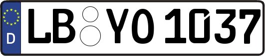 LB-YO1037