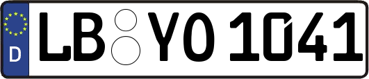 LB-YO1041