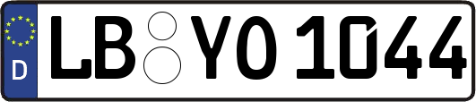 LB-YO1044