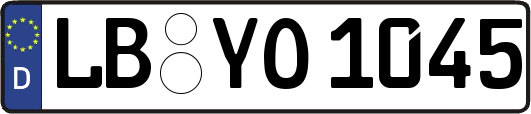 LB-YO1045