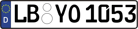 LB-YO1053
