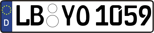 LB-YO1059