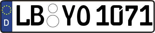 LB-YO1071