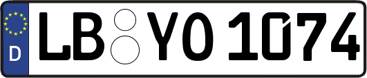 LB-YO1074