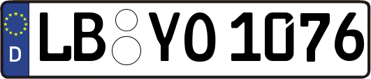 LB-YO1076