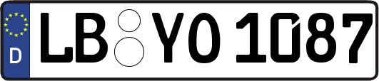 LB-YO1087