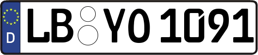 LB-YO1091