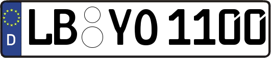 LB-YO1100