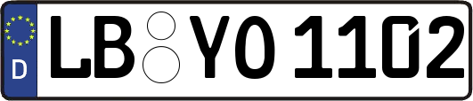 LB-YO1102