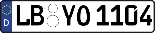 LB-YO1104