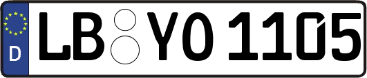 LB-YO1105
