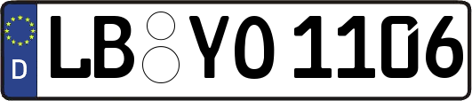 LB-YO1106