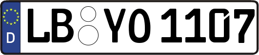 LB-YO1107