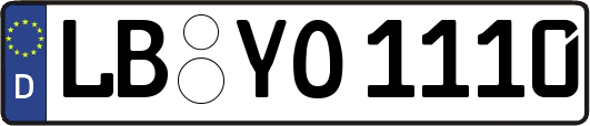 LB-YO1110