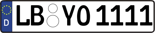 LB-YO1111