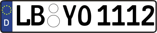 LB-YO1112