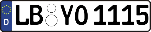 LB-YO1115