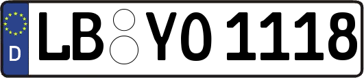 LB-YO1118