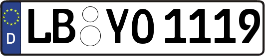 LB-YO1119