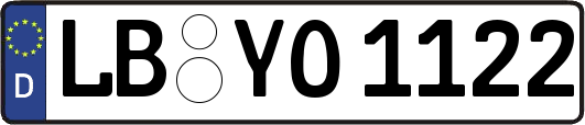 LB-YO1122