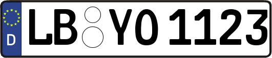 LB-YO1123