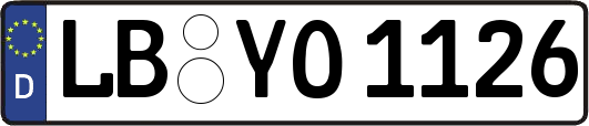LB-YO1126
