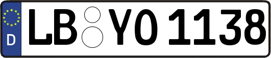 LB-YO1138