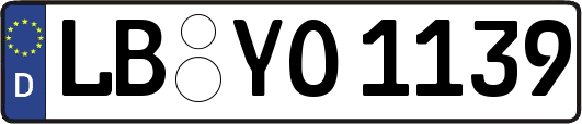 LB-YO1139