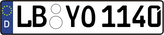 LB-YO1140