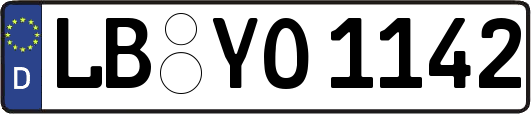 LB-YO1142