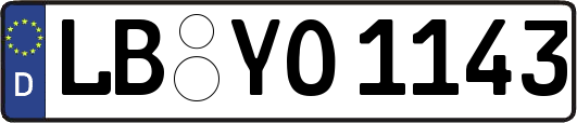 LB-YO1143