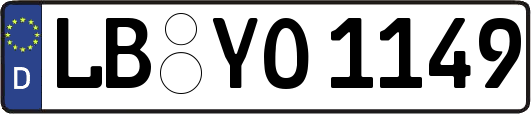 LB-YO1149