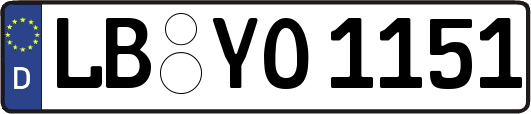 LB-YO1151