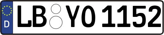 LB-YO1152