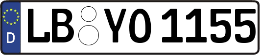 LB-YO1155