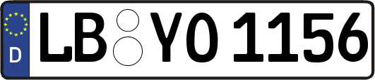 LB-YO1156