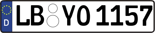 LB-YO1157