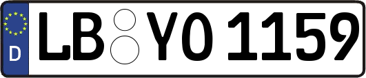 LB-YO1159