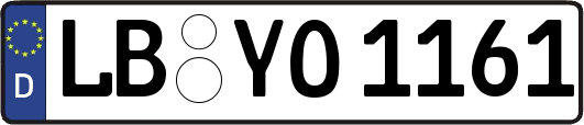 LB-YO1161