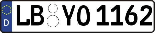 LB-YO1162
