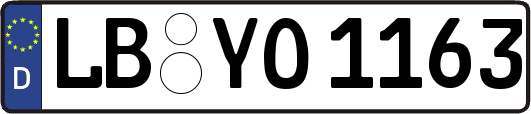 LB-YO1163