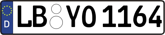 LB-YO1164