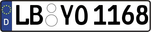LB-YO1168