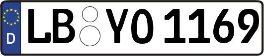 LB-YO1169