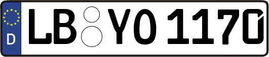 LB-YO1170
