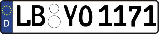 LB-YO1171