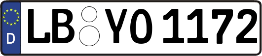 LB-YO1172