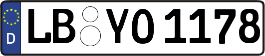 LB-YO1178