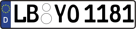 LB-YO1181